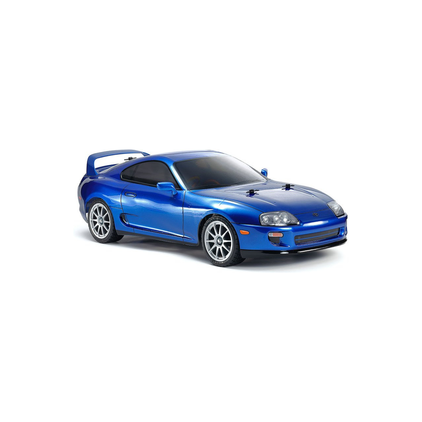 
                  
                    TAMIYA SUPRA (JZA80) RC DRIFT CAR
                  
                