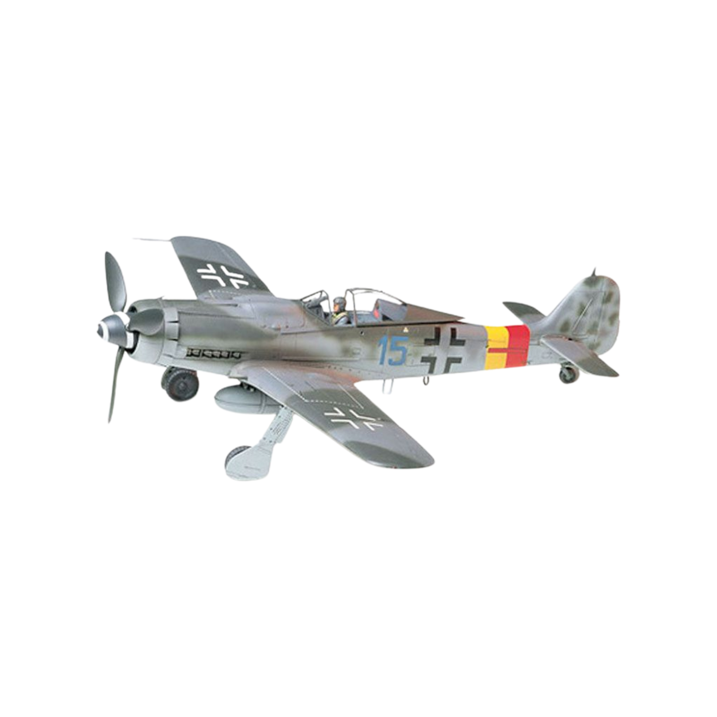 
                  
                    TAMIYA FOCKE-WULF FW190 D-9 SELF BUILD KIT
                  
                