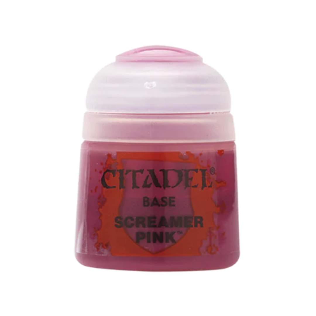 Screamer Pink - Citadel Base Paint