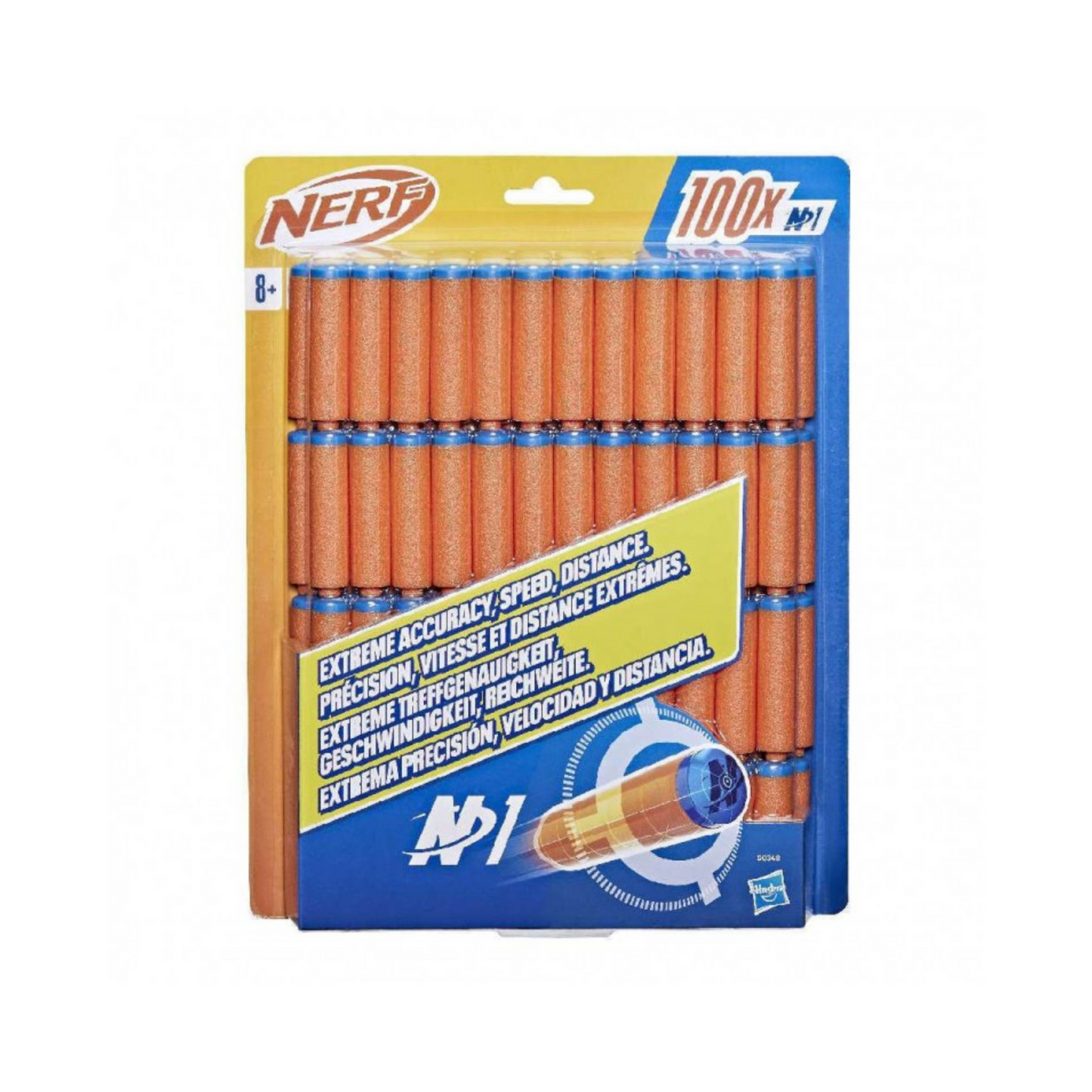 
                  
                    Nerf N Series N1 Darts
                  
                