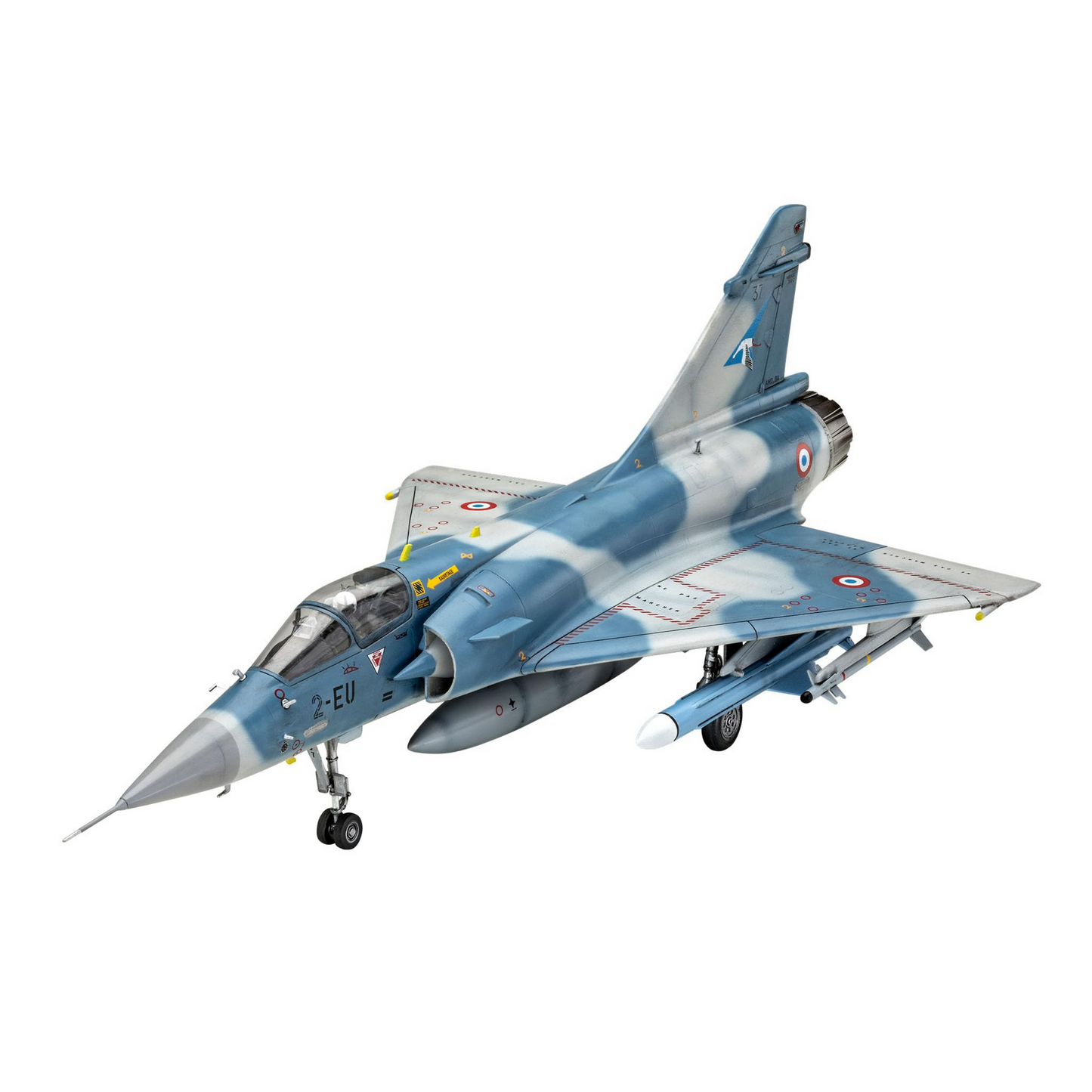 
                  
                    REVELL DASSAULT MIRAGE 2000C MODEL KIT
                  
                