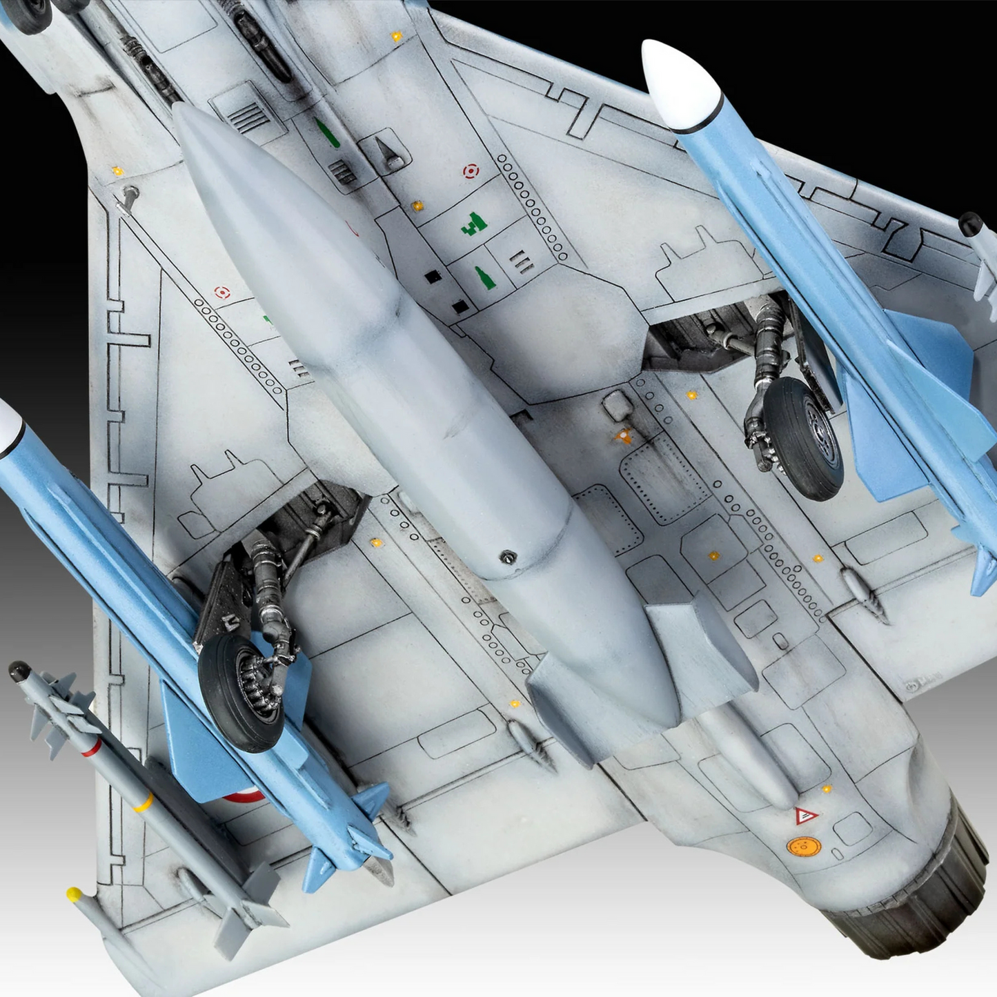
                  
                    REVELL DASSAULT MIRAGE 2000C MODEL KIT
                  
                
