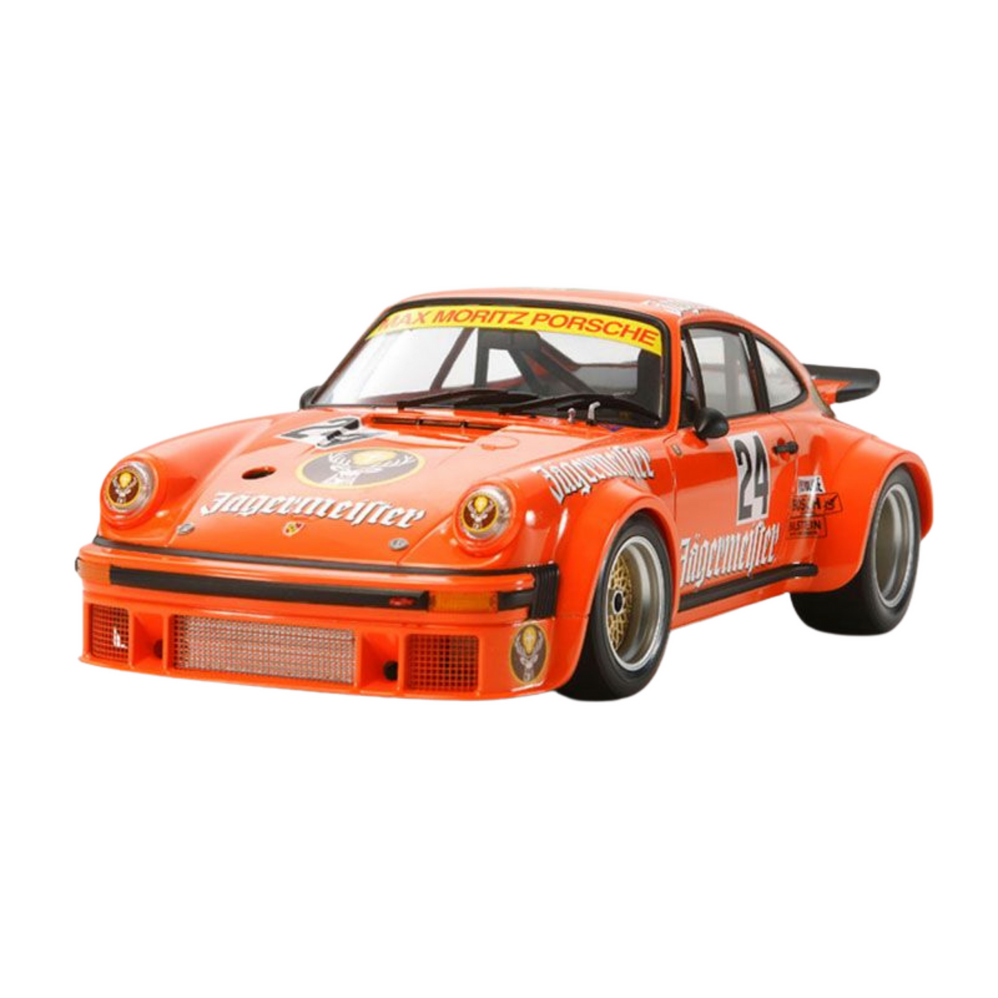 
                  
                    TAMIYA 1/24 PORSCHE 934 JAEGER SELF BUILD KIT
                  
                