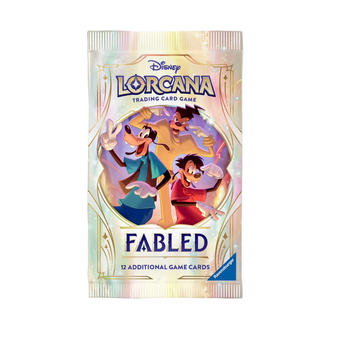 Disney Lorcana - Fabled set 9 Booster Box - Sealed