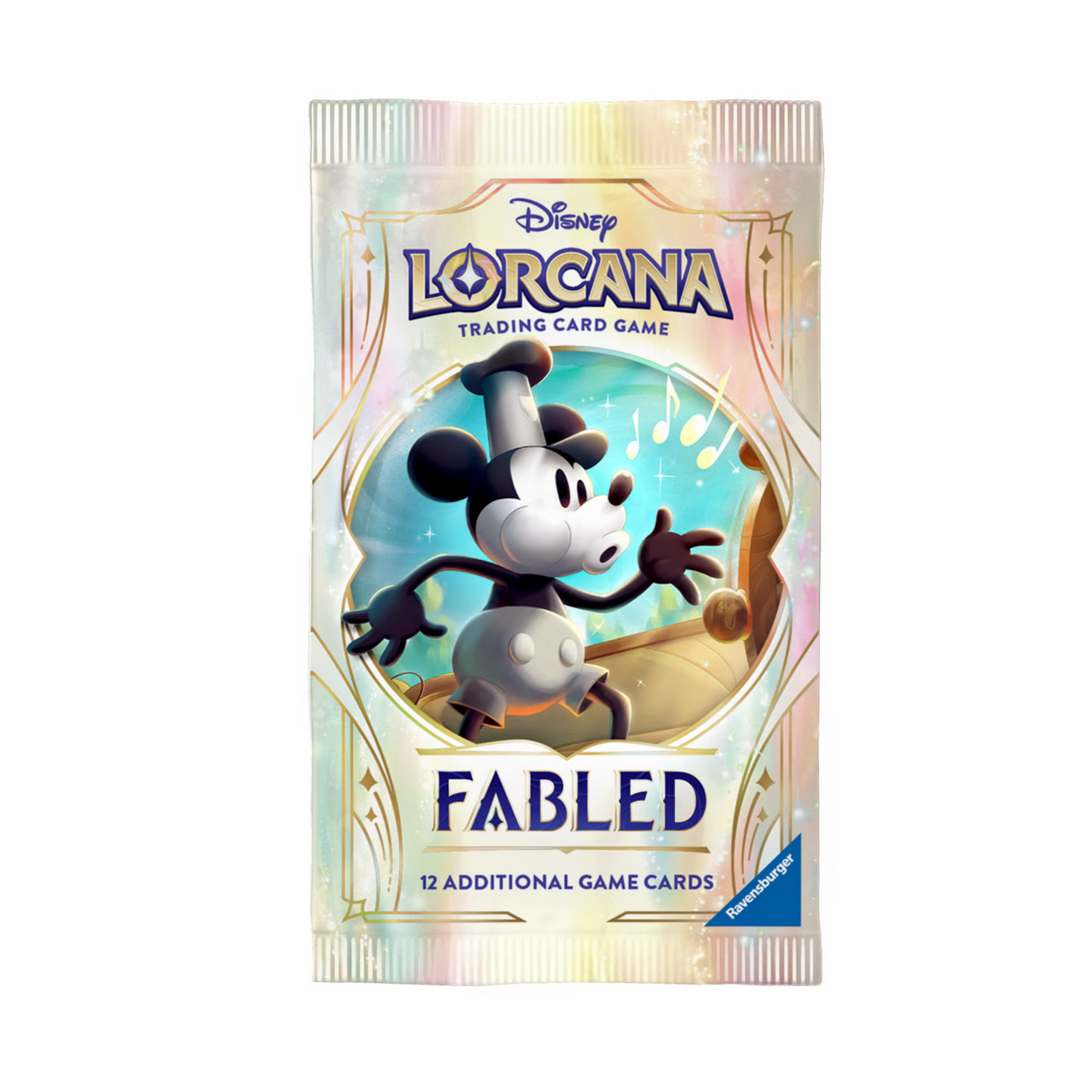 
                  
                    Disney Lorcana - Fabled set 9 Booster Pack
                  
                