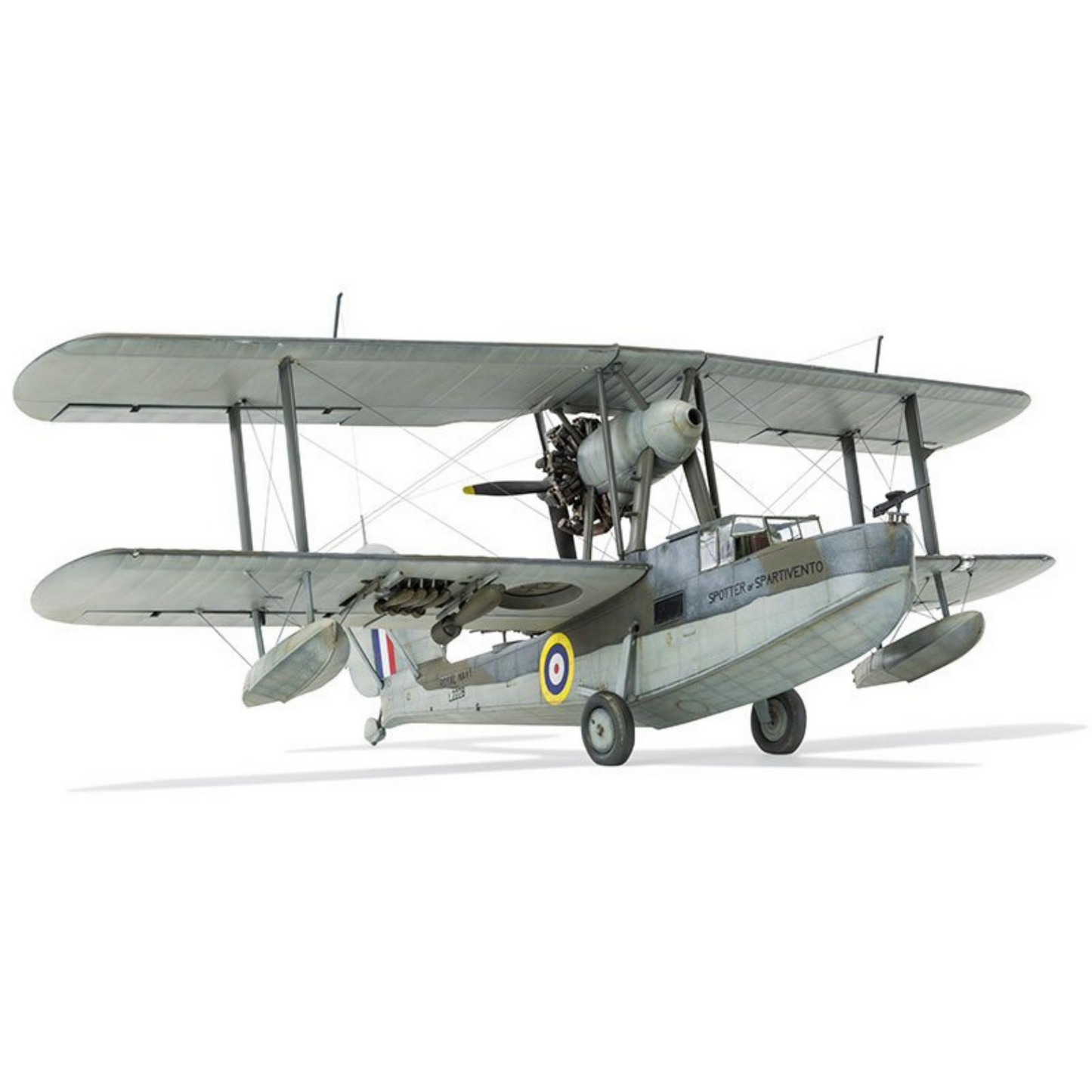 
                  
                    AIRFIX SUPERMARINE WALRUS MK.I AUST. DECALS SELF BUILD KIT
                  
                