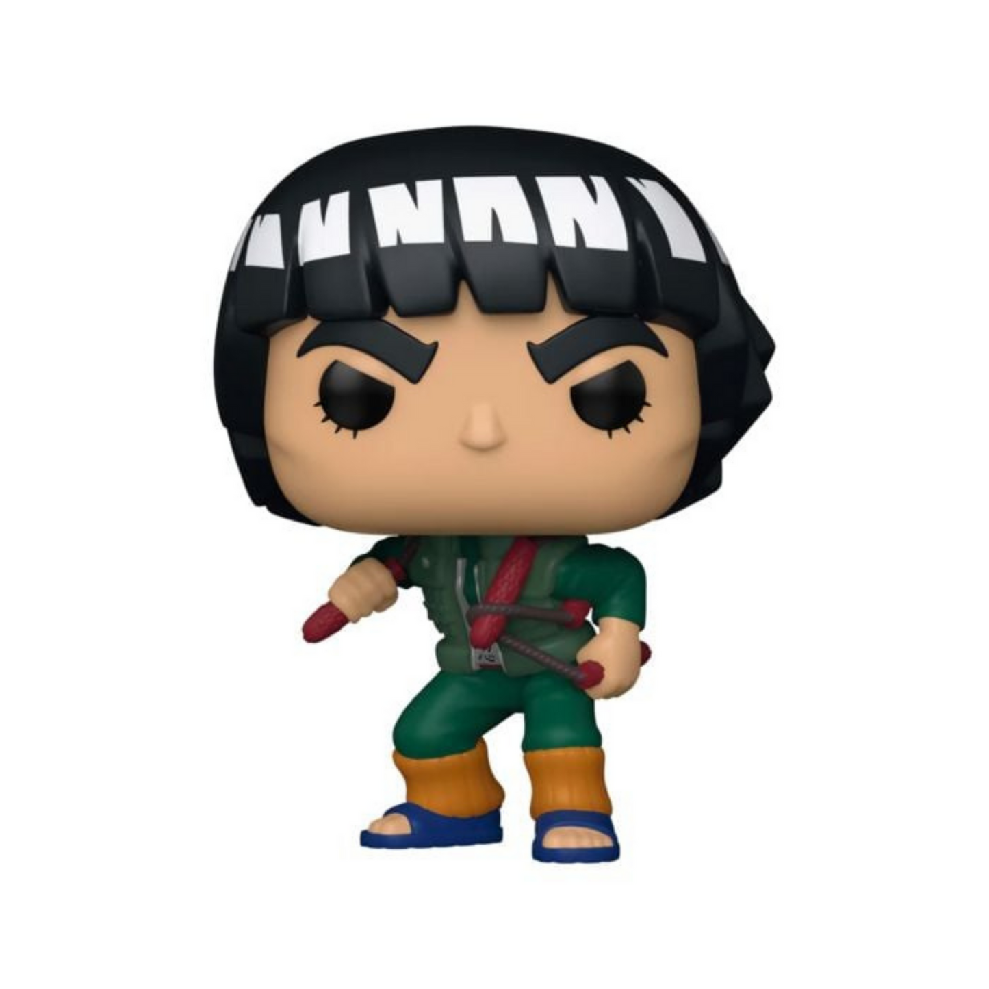 Naruto: Shippuden - Might Guy Pop! Vinyl Figure