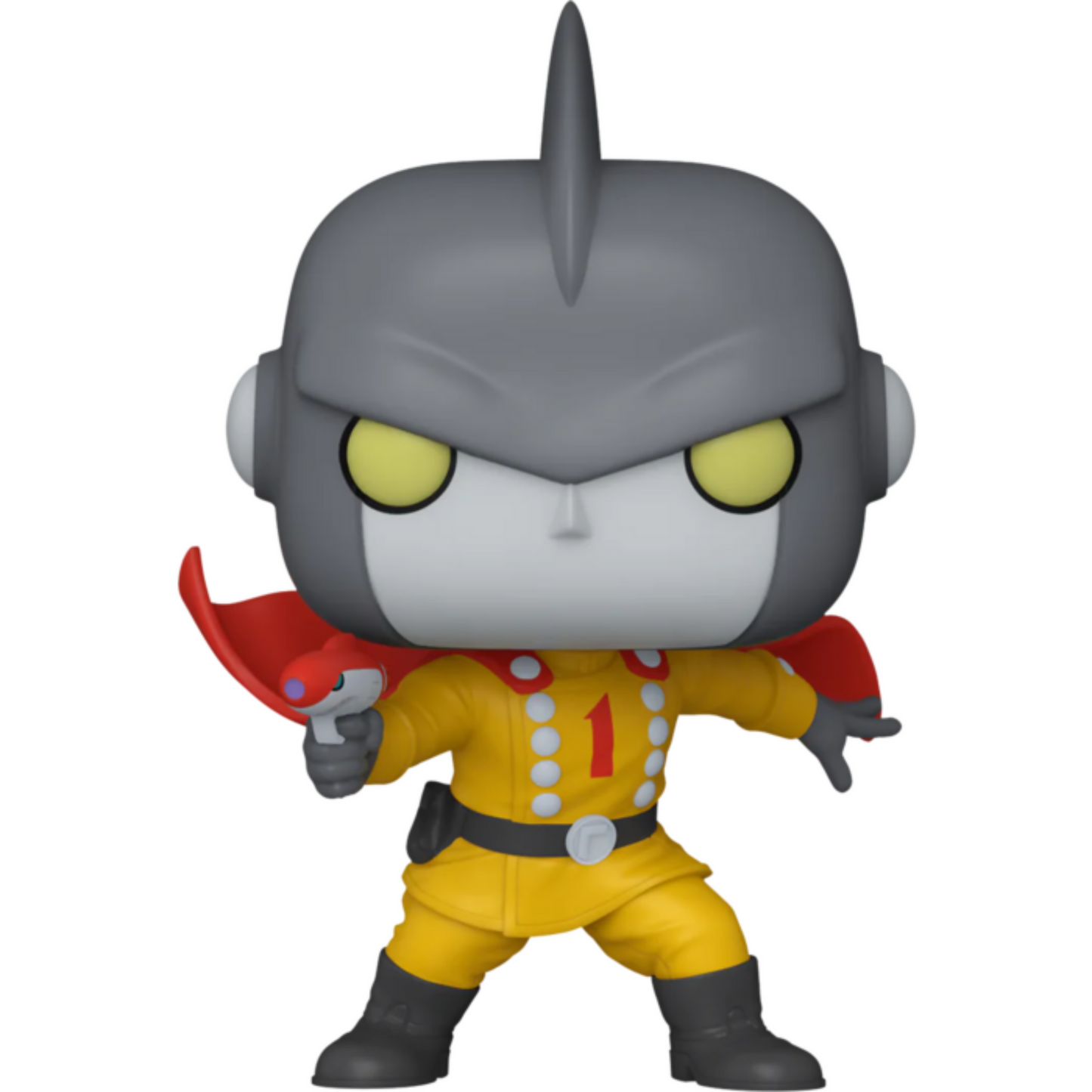 
                  
                    Dragon Ball Super: Super Hero - Gamma 1 Pop! Vinyl Figure
                  
                