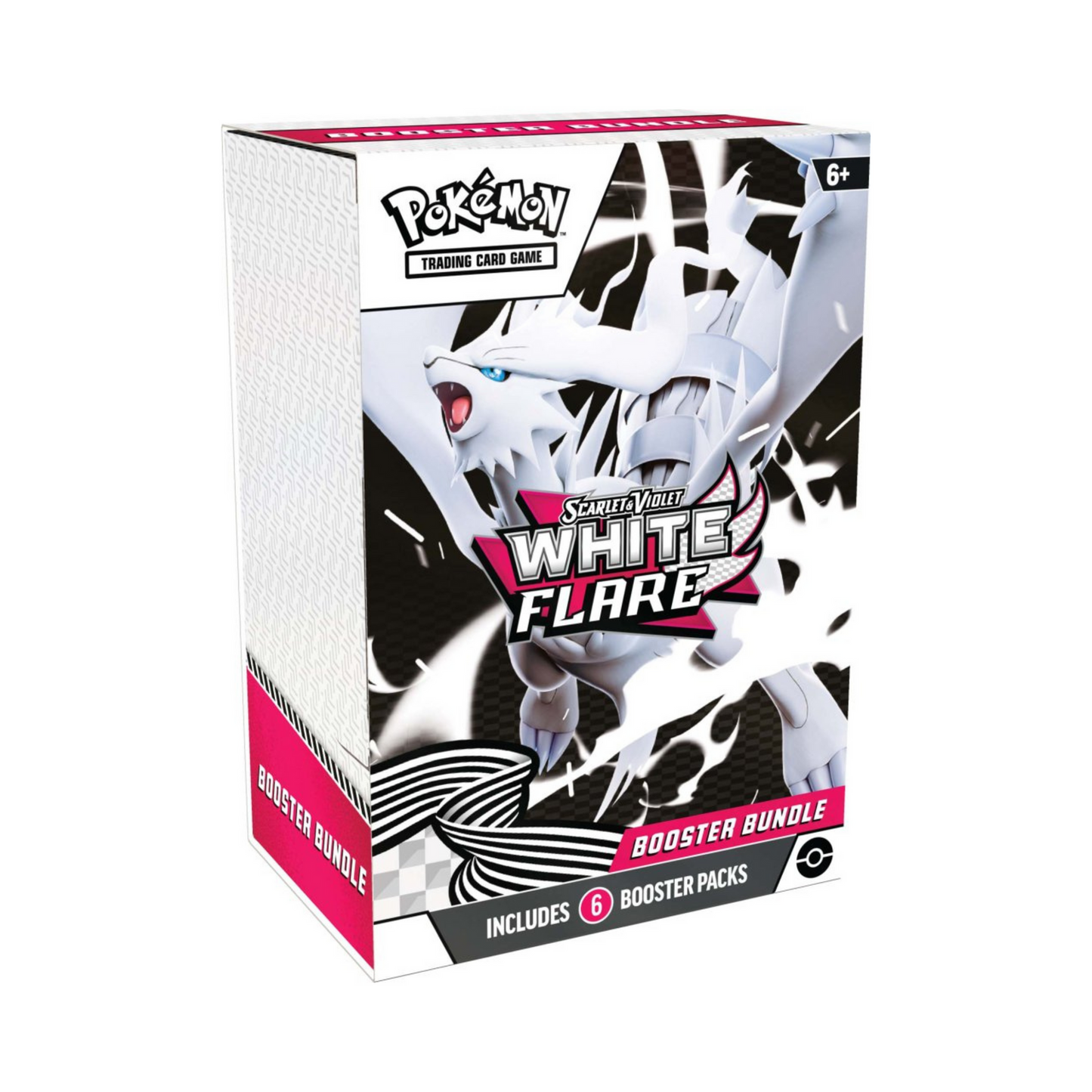 
                  
                    Pokémon TCG: Scarlet & Violet—White Flare Booster Bundle
                  
                