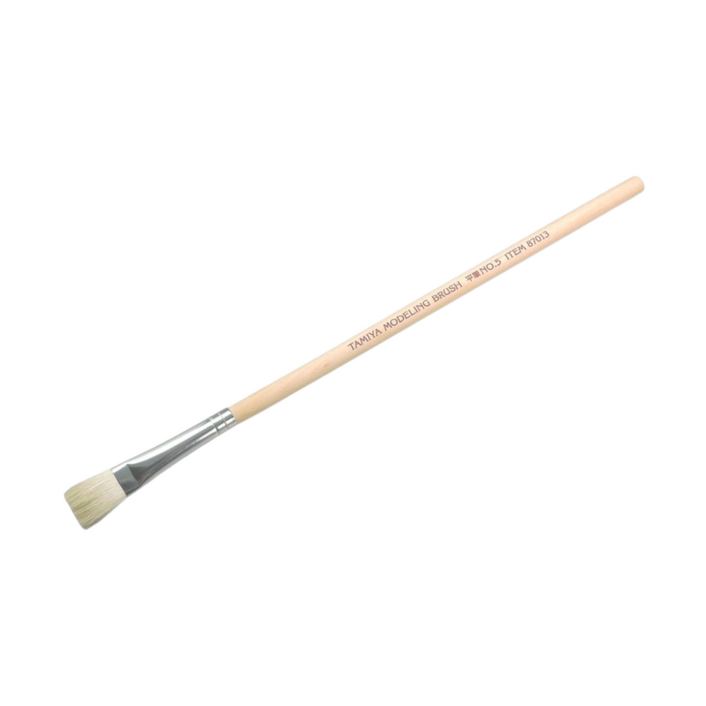 
                  
                    TAMIYA FLAT BRUSH NO.5
                  
                