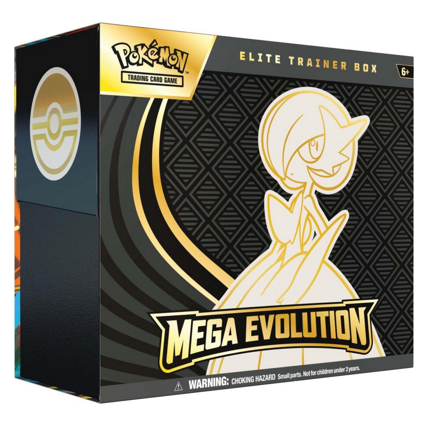 
                  
                    Pokémon TCG: Mega Evolution Elite Trainer Box
                  
                