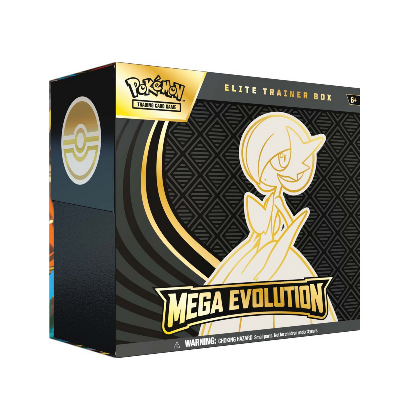 
                  
                    Pokémon TCG: Mega Evolution Elite Trainer Box
                  
                