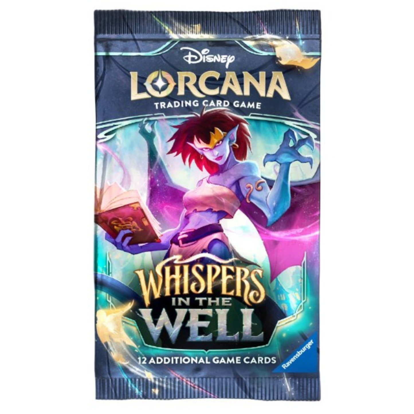 
                  
                    Disney Lorcana Set 10-Whispers in the Well Booster box
                  
                