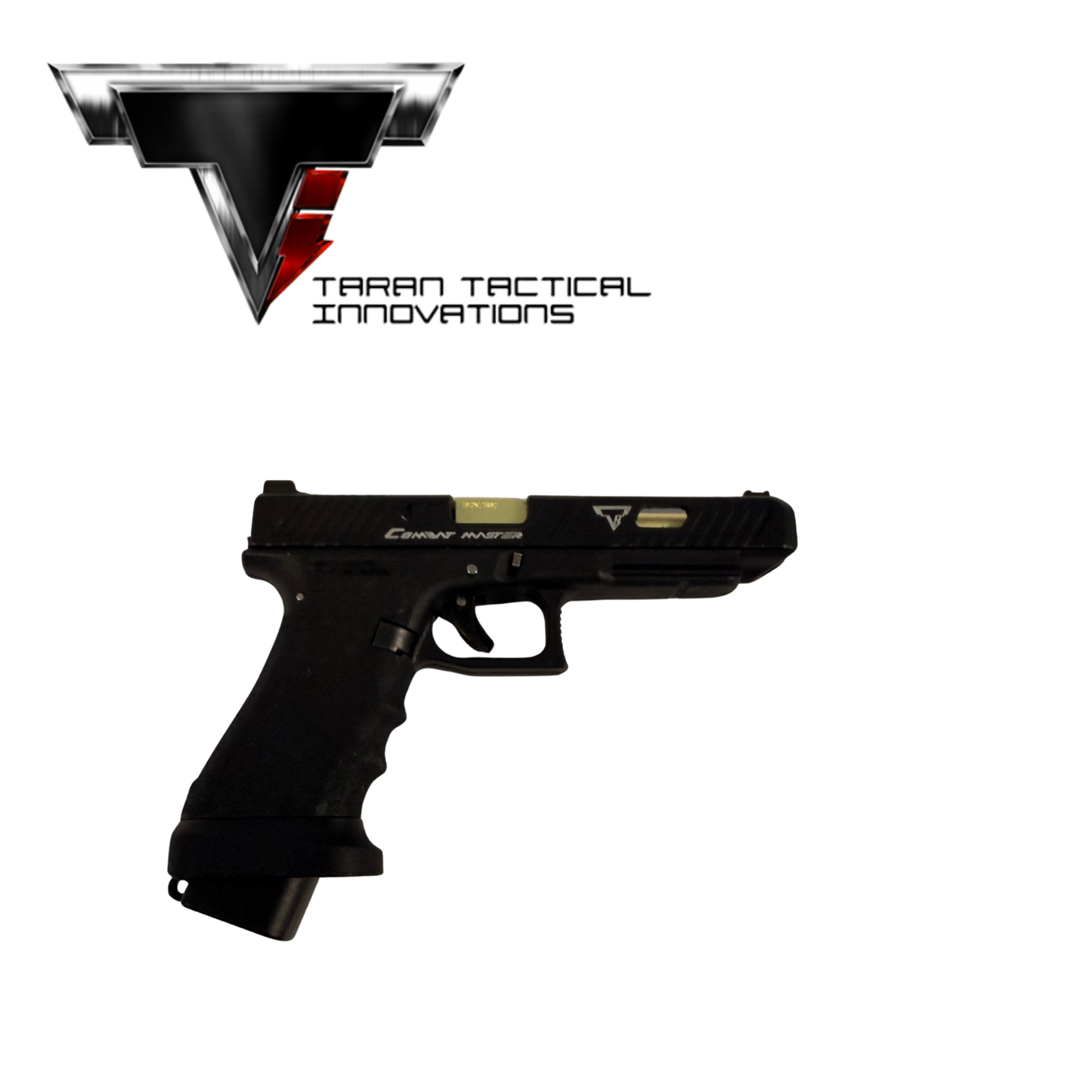 
                  
                    Mini Combat Master TTI G34 – Slide Action with Imitation Round
                  
                