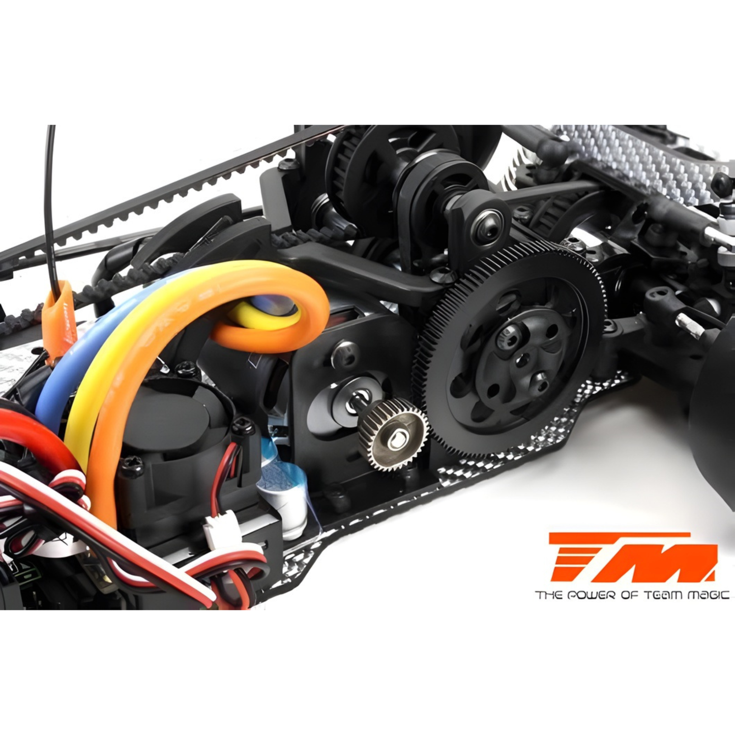 
                  
                    TEAM MAGIC E4D MF Brushless Drift car BMW320
                  
                
