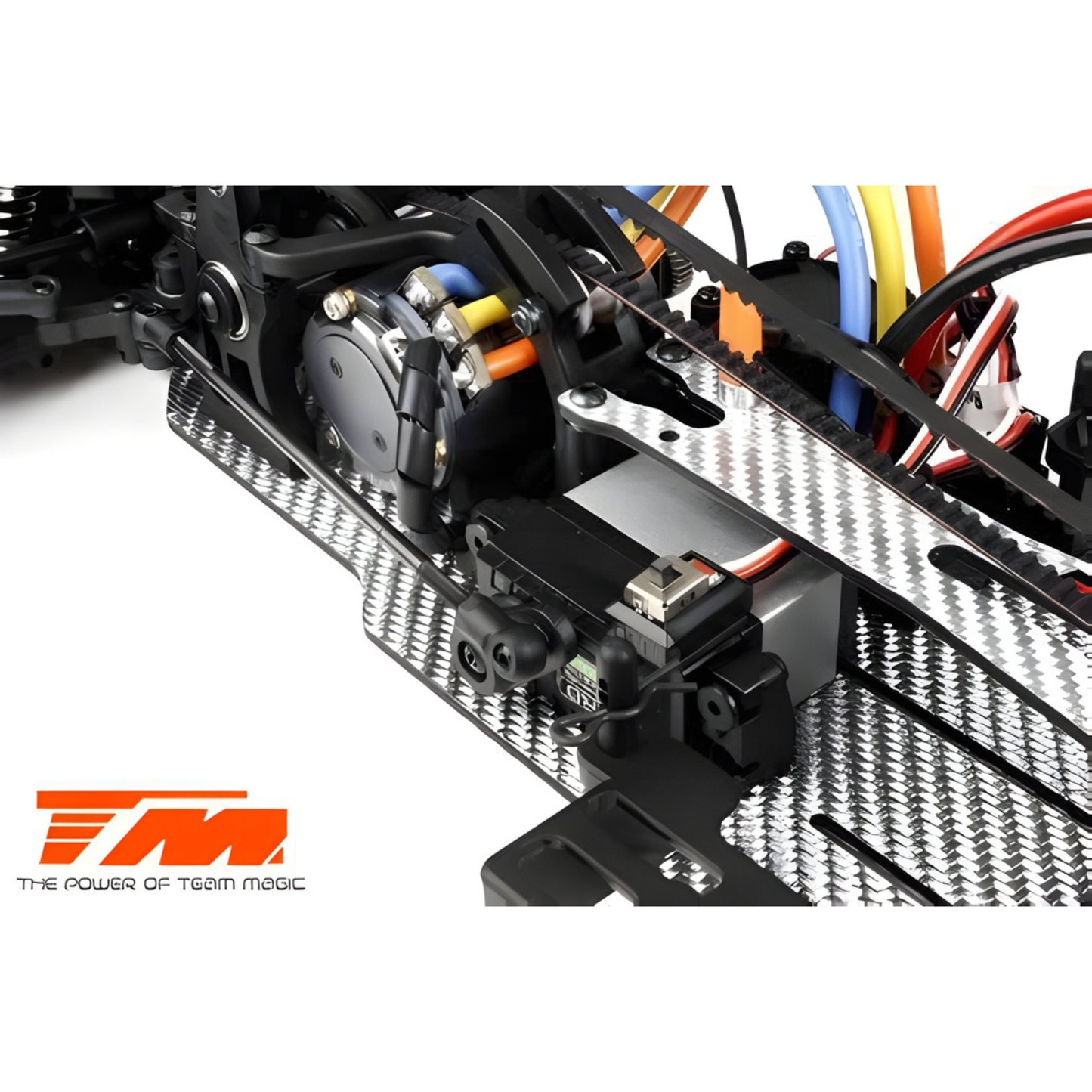 
                  
                    TEAM MAGIC E4D MF Brushless Drift car BMW320
                  
                