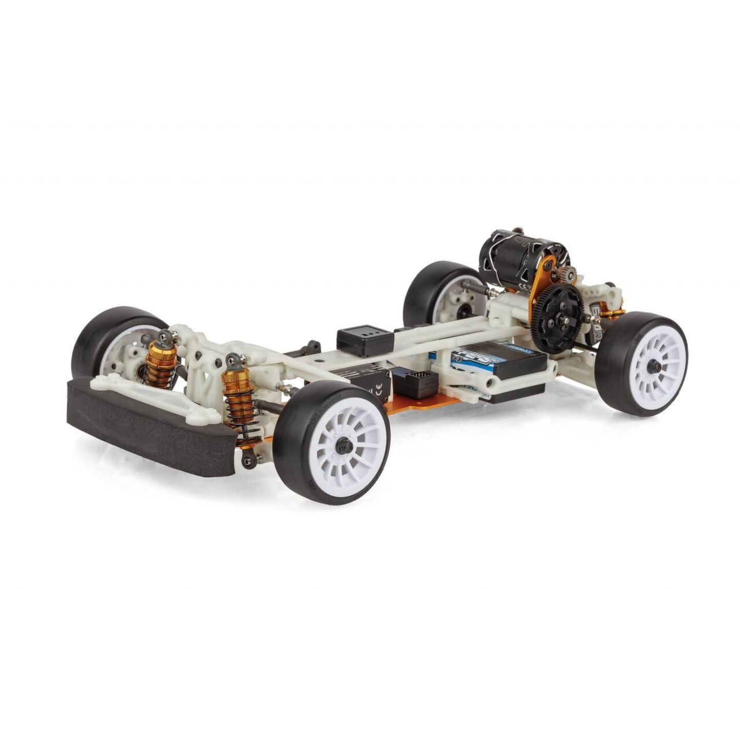 
                  
                    TEAM ASSOCIATED DC10 Classic Kit
                  
                