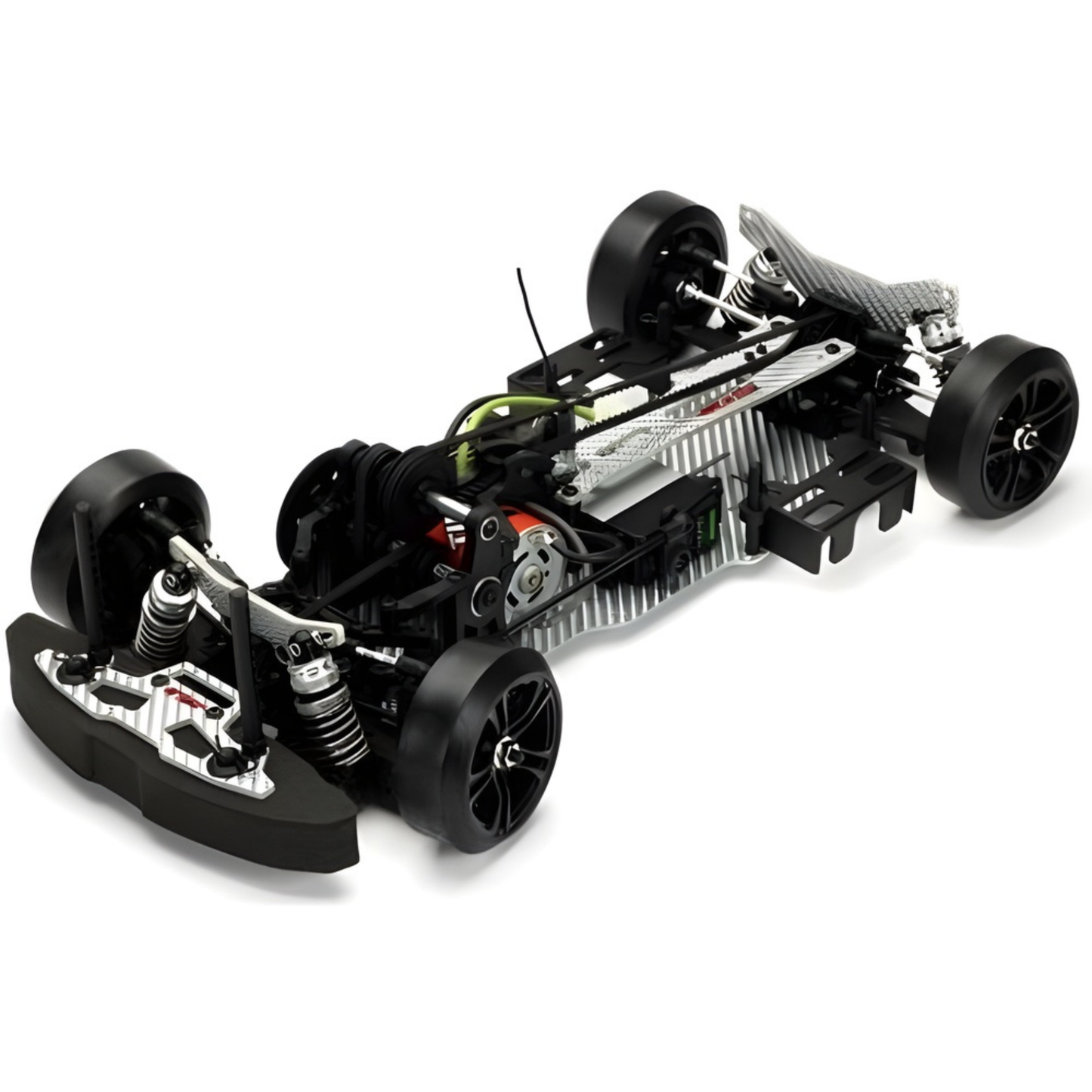 
                  
                    TEAM MAGIC E4D MF 1/10 Drift Car RTR 320 Brushed Motor
                  
                
