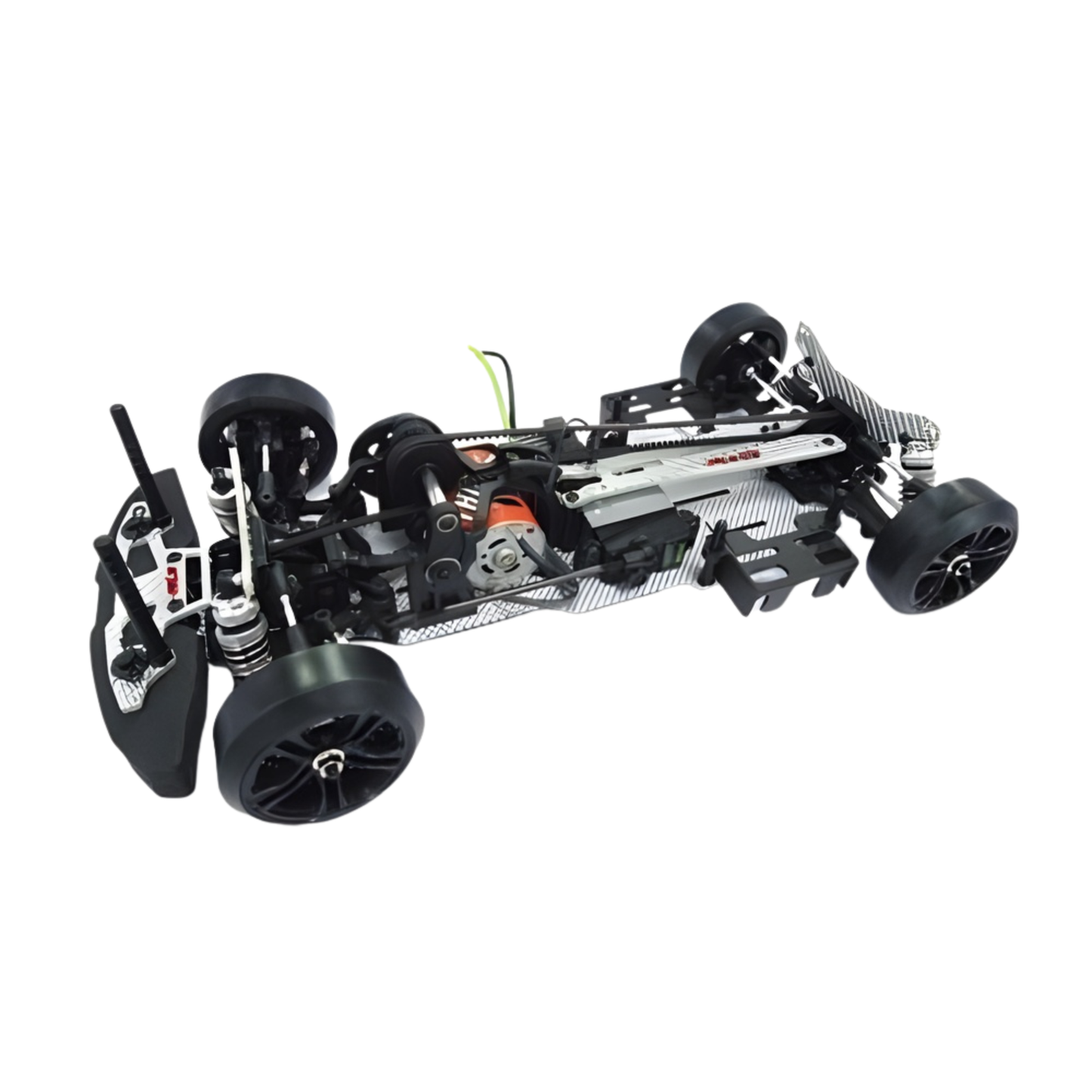 
                  
                    TEAM MAGIC E4D MF 1/10 Drift Car RTR 320 Brushed Motor
                  
                