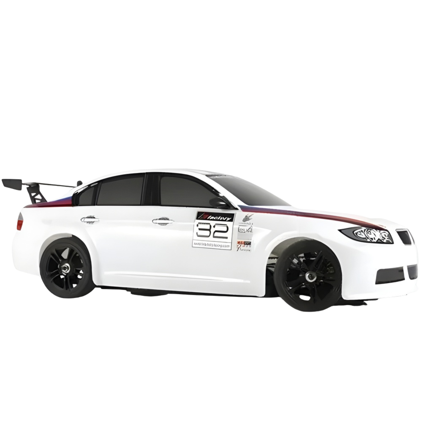
                  
                    TEAM MAGIC E4D MF 1/10 Drift Car RTR 320 Brushed Motor
                  
                