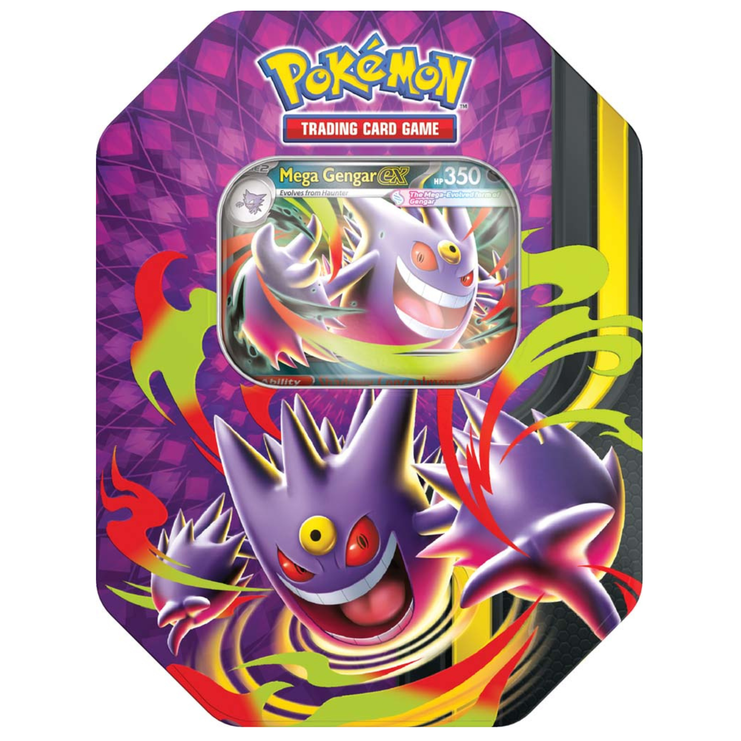 
                  
                    Pokemon TCG: Mega Moonlight Tin
                  
                
