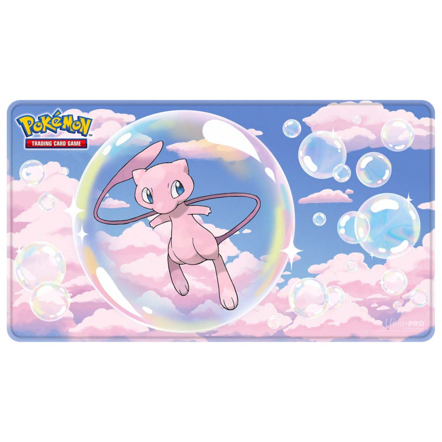 
                  
                    Ultra Pro - Mew Mythical Pokémon Foil Playmat
                  
                