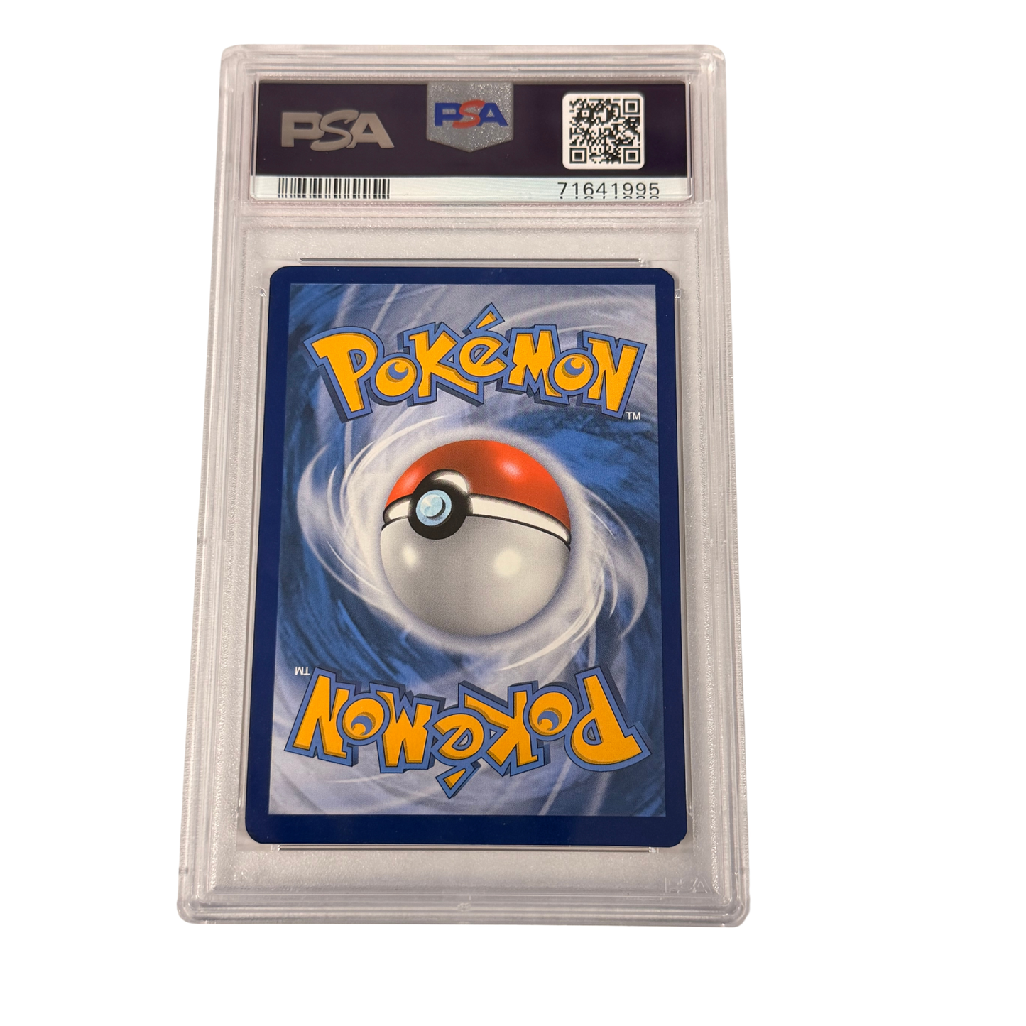 
                  
                    PSA Graded 8 Near Mint -2022 -POKEMON Go Dito
                  
                