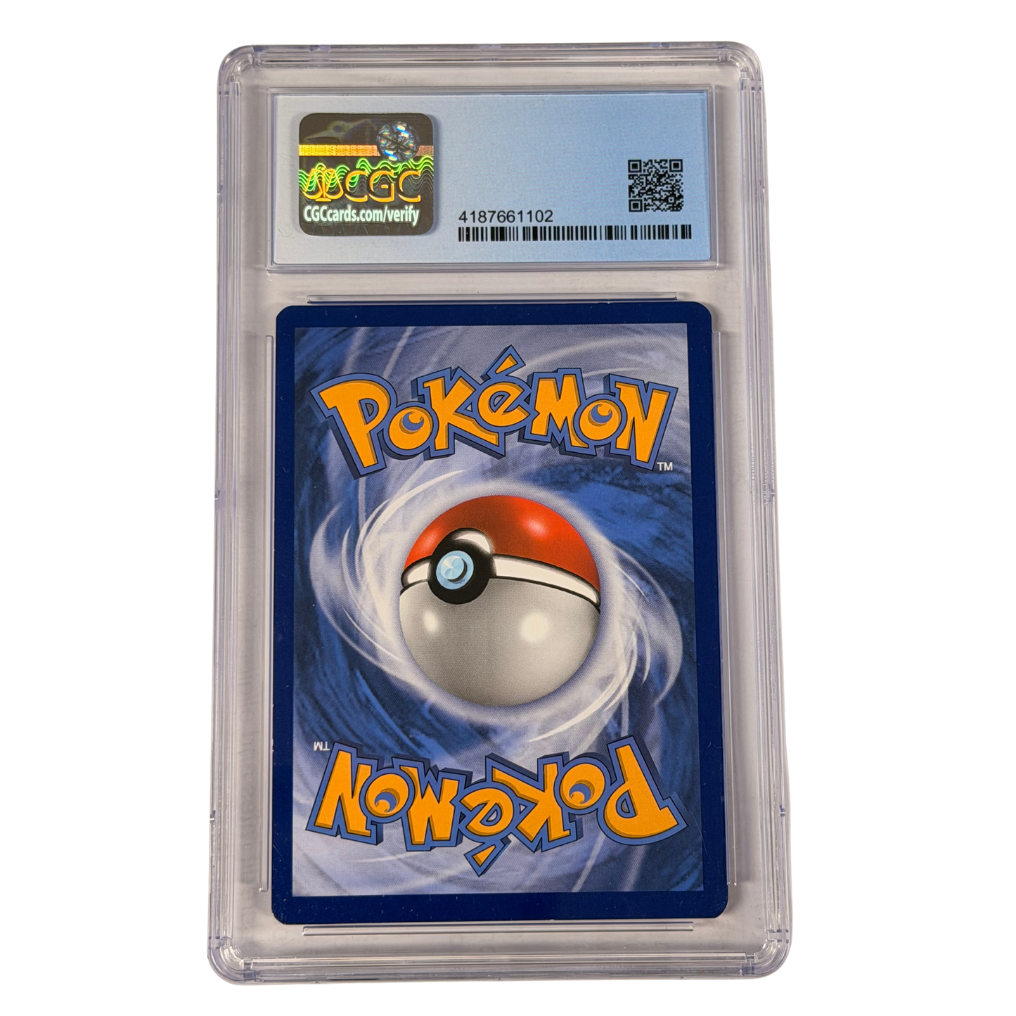 
                  
                    CGC Graded 8 Near Mint -2014 -Charizard EX
                  
                