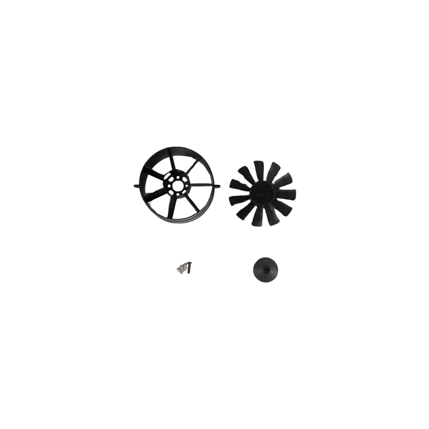 64mm fan unit only 11 blades