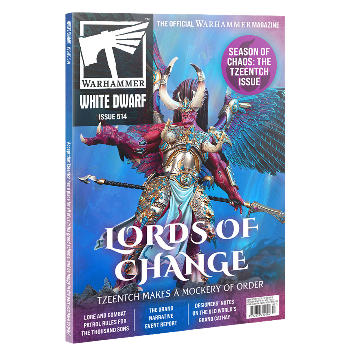 White Dwarf - Issue 514 (JULY 2025)