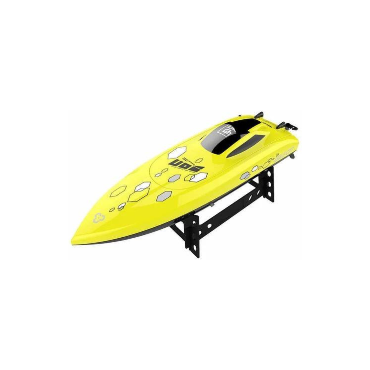 UDI Gallop Speed Boat with 2.4Ghz Radio, Battery, Charger and Nose - UDI-008