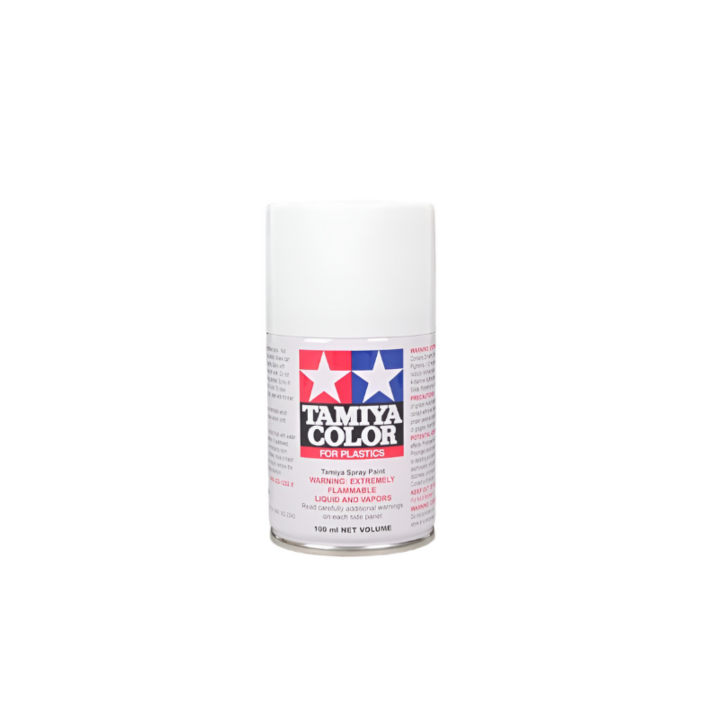 TAMIYA TS-27 MATT WHITE