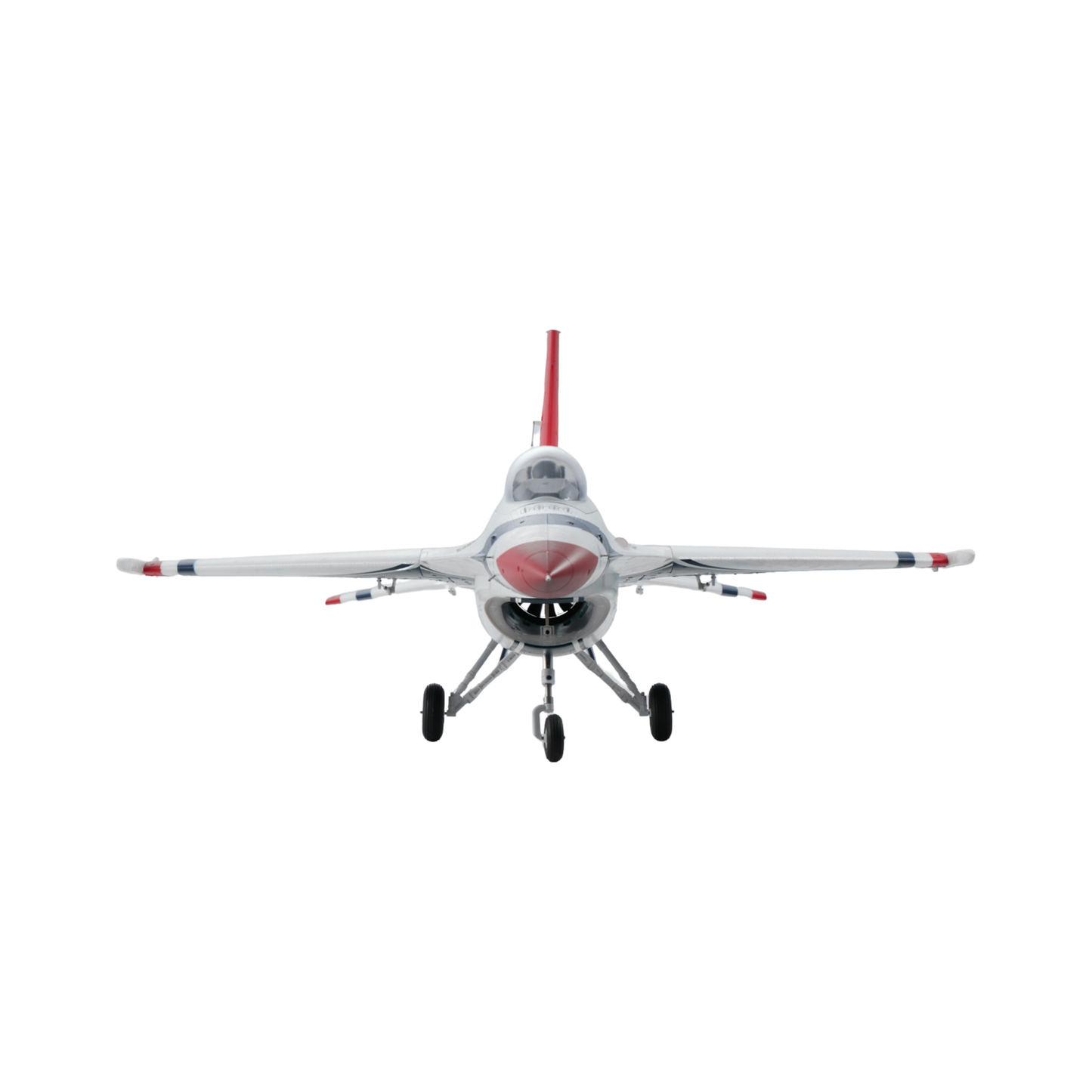 
                  
                    64mm EDF F-16 PNP Blue Thunder RC Jet
                  
                
