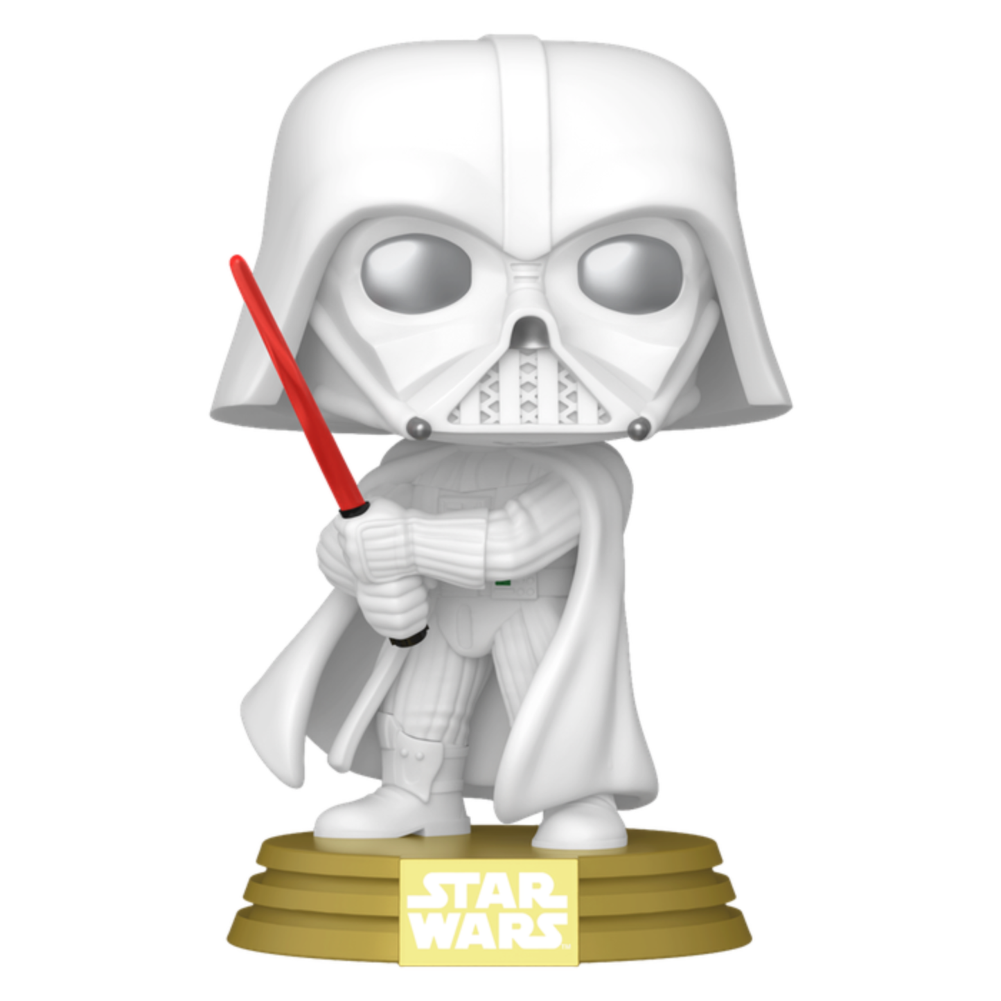
                  
                    Star Wars - Darth Vader (Infinities) Pop! Vinyl Figure
                  
                