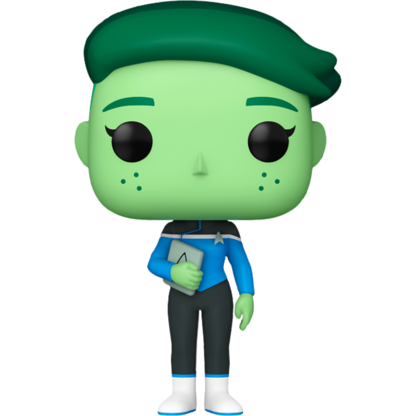 
                  
                    Star Trek: Lower Decks - D'Vana Pop!
                  
                