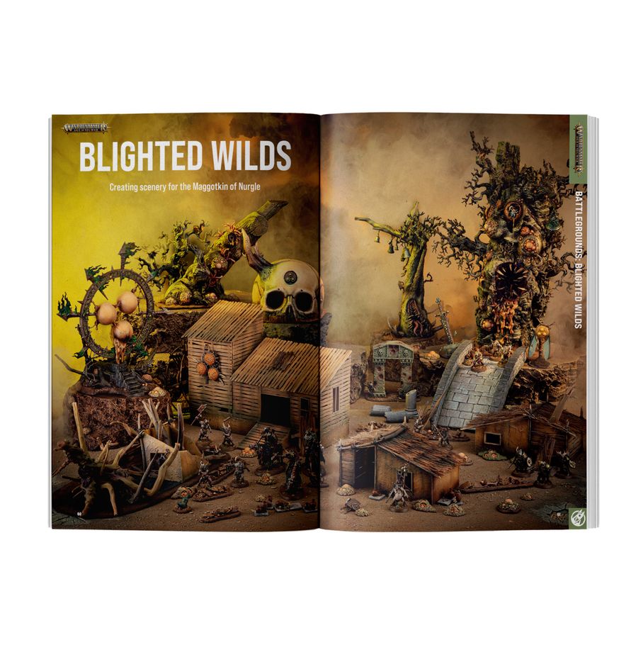 
                  
                    White Dwarf - Issue 520 (January 2025)
                  
                