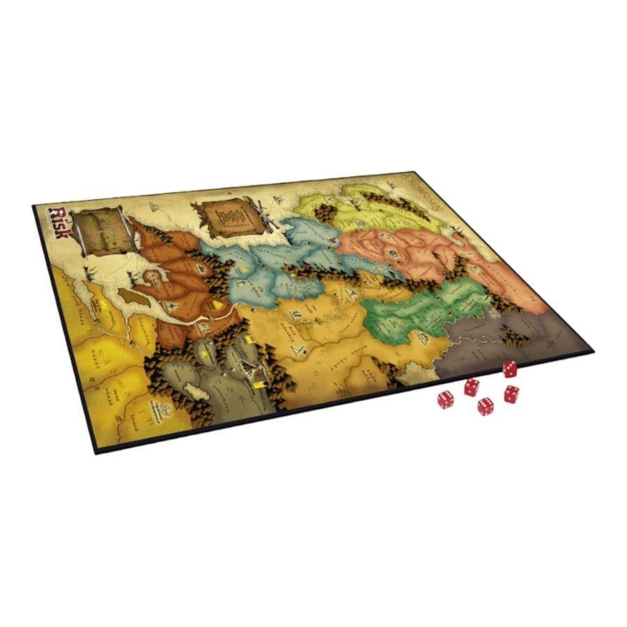 
                  
                    Risk - Lord of the Rings Edition
                  
                