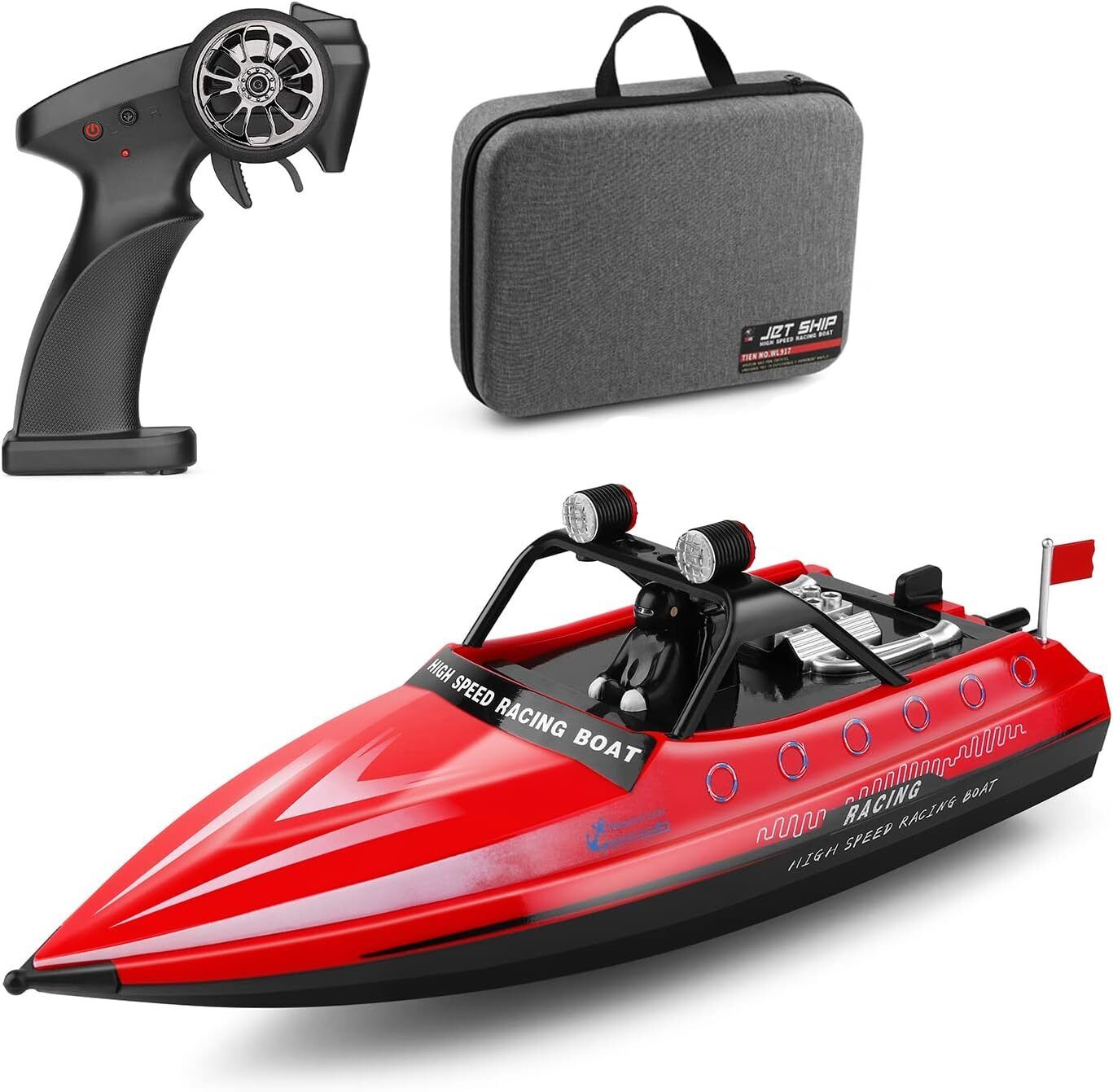 WL Toys 2.4G Jet Racing RC Boat