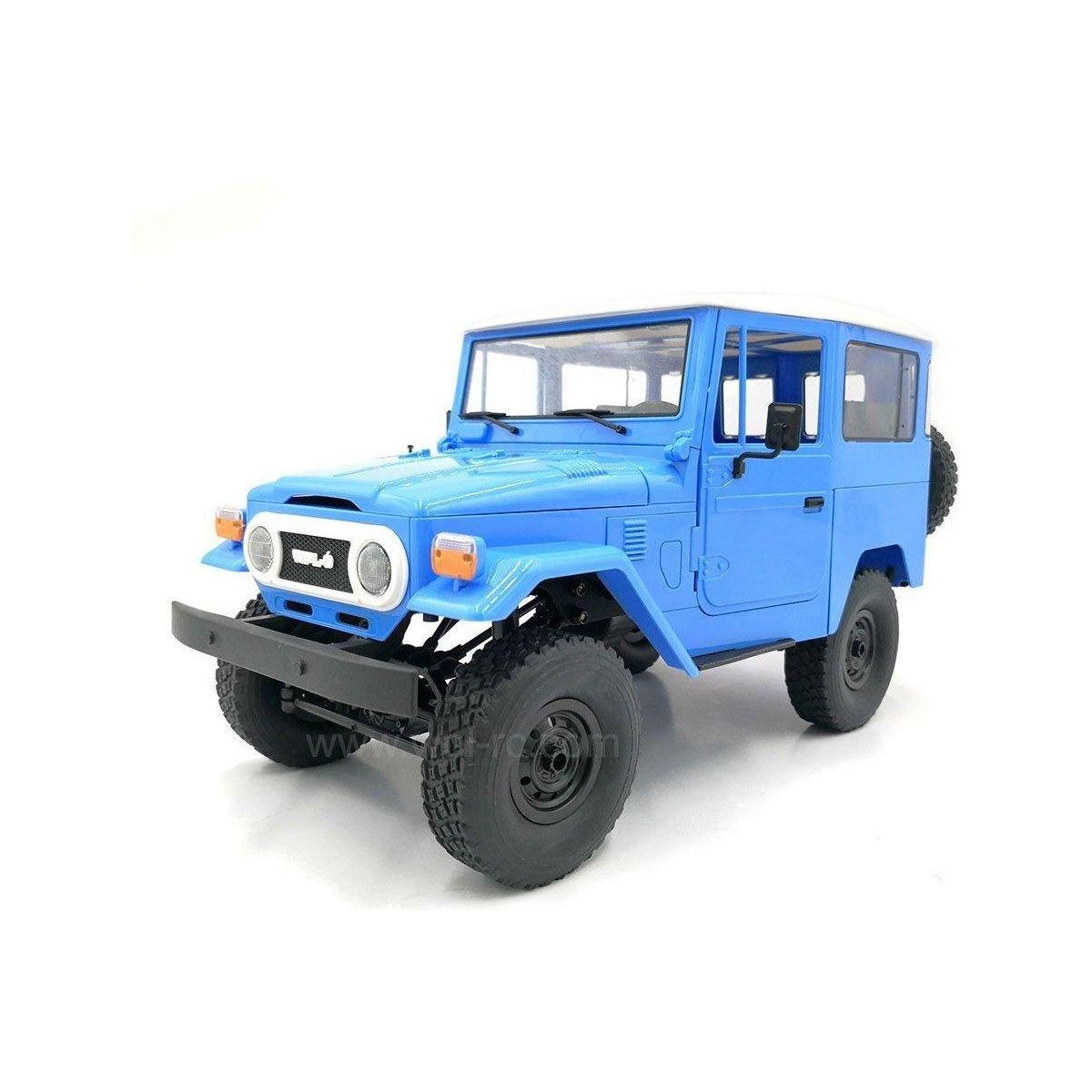
                  
                    WPL C34 1/16 RC TRAIL TRUCK RTR
                  
                