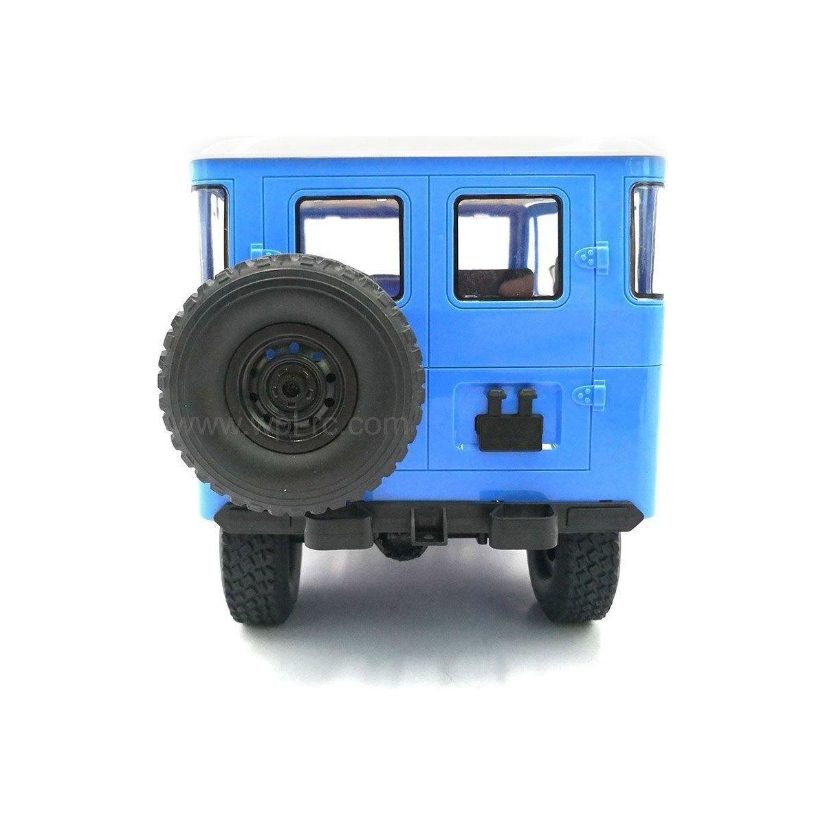 
                  
                    WPL C34 1/16 RC TRAIL TRUCK RTR
                  
                