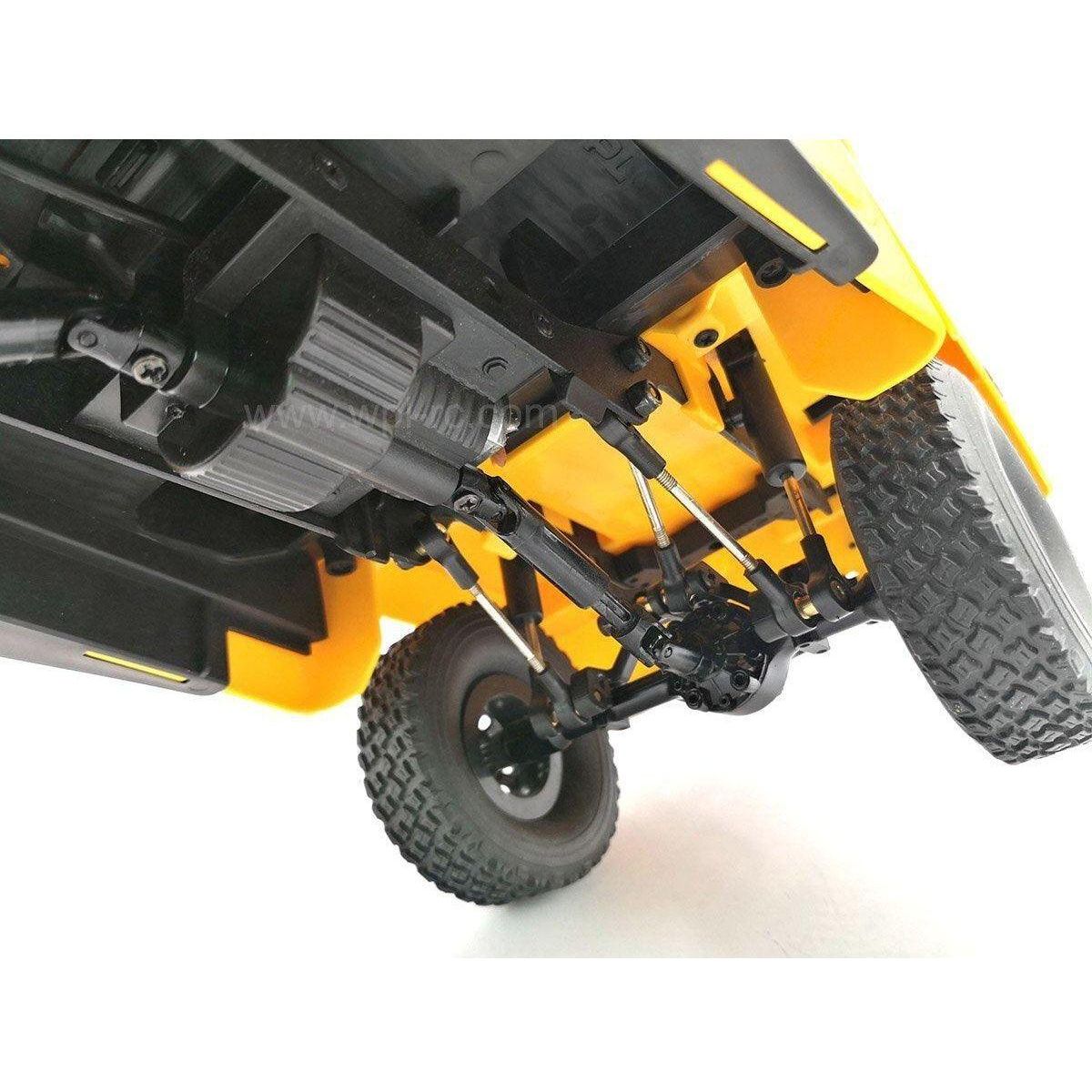 
                  
                    WPL C34 1/16 RC TRAIL TRUCK RTR
                  
                