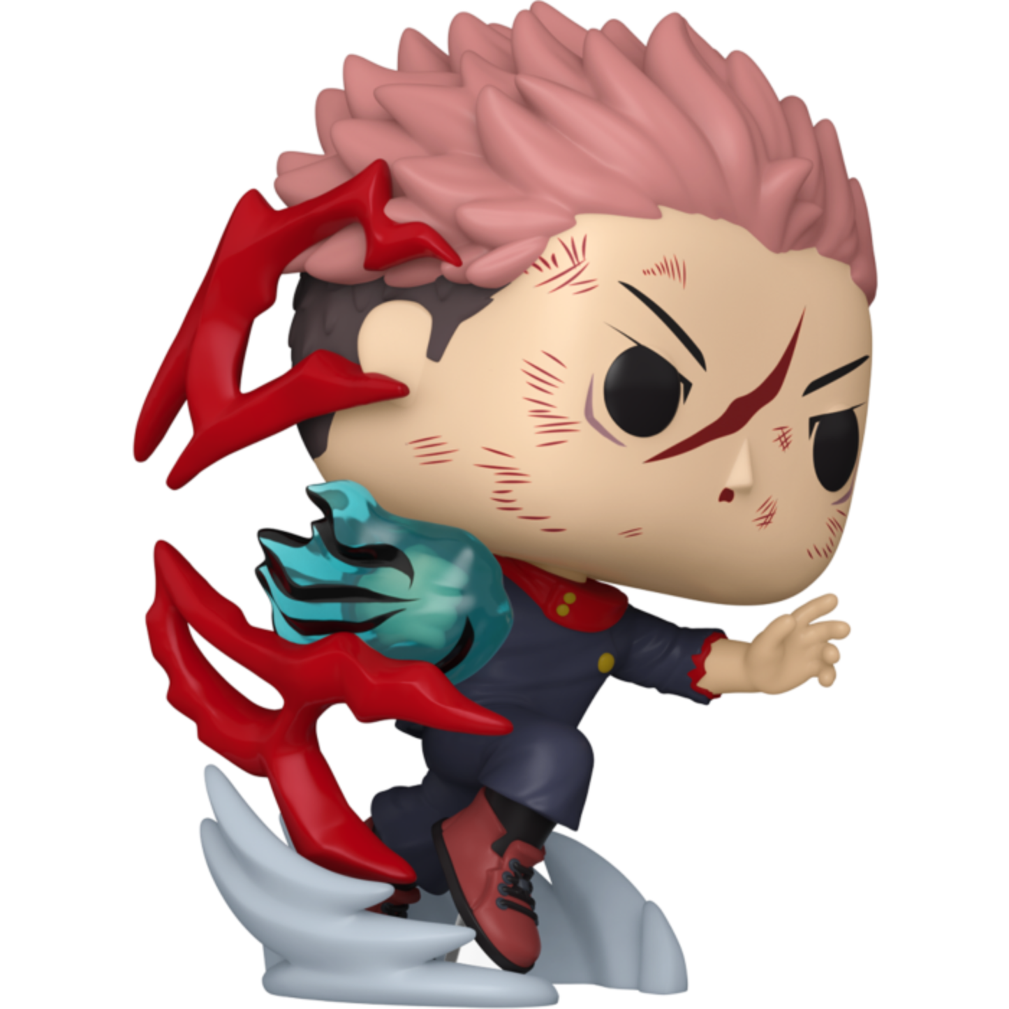 
                  
                    Jujutsu Kaisen - Yuji Itadori Pop! Plus Vinyl Figure
                  
                