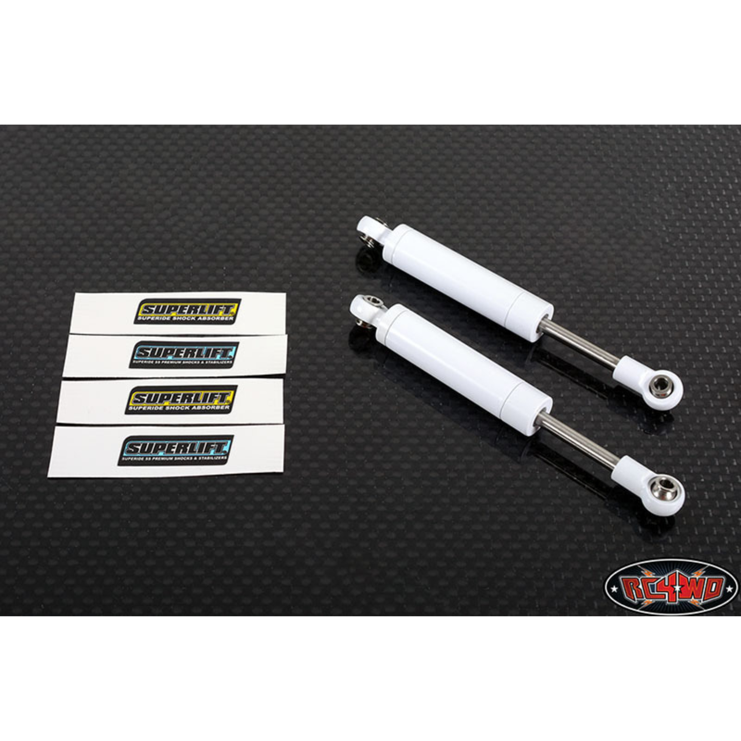 
                  
                    RC4WD Superlift Superide 80mm Scale Shock Absorbers
                  
                