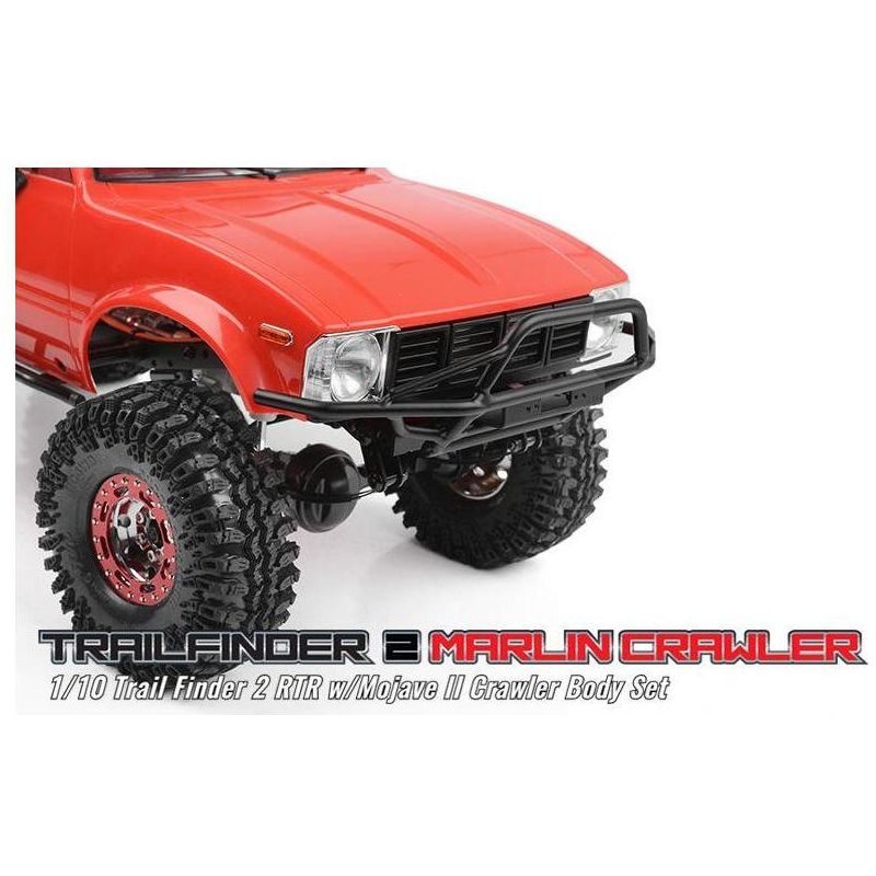 
                  
                    RC4WD MARLIN CRAWLERS Trail Finder 2 RTR MOJAVE
                  
                