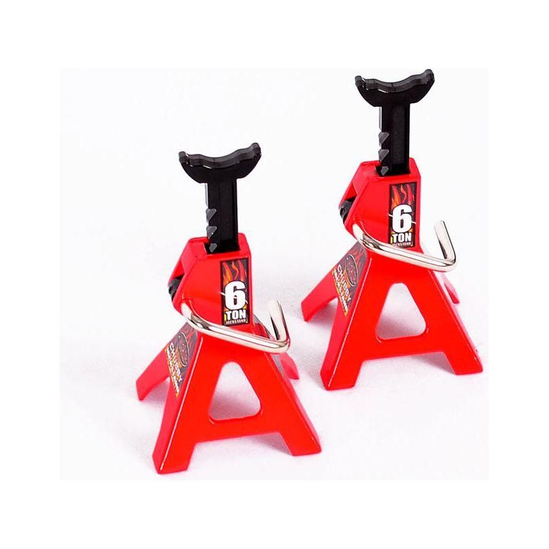 Chubby 6 TON Scale Jack Stands