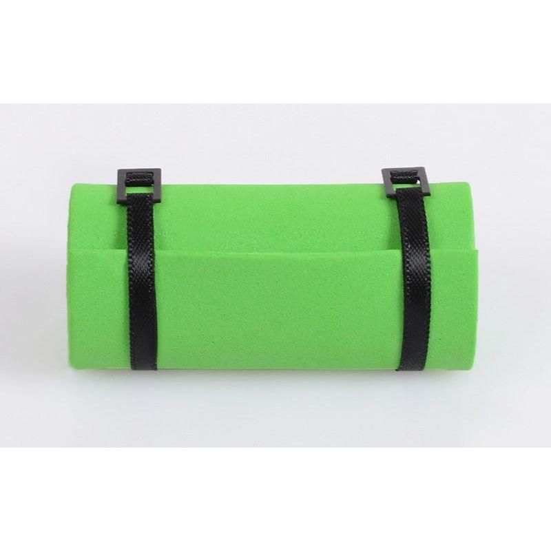 
                  
                    1/10 Sleeping Mat w/Straps (Green)
                  
                