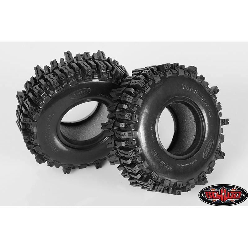 Mud Slingers 1.9" Tires
