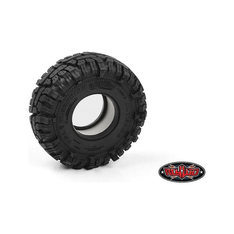RC4WD INTERCO SUPER SWAMPER TSL THORNBIRD 1.7" Scale Tire