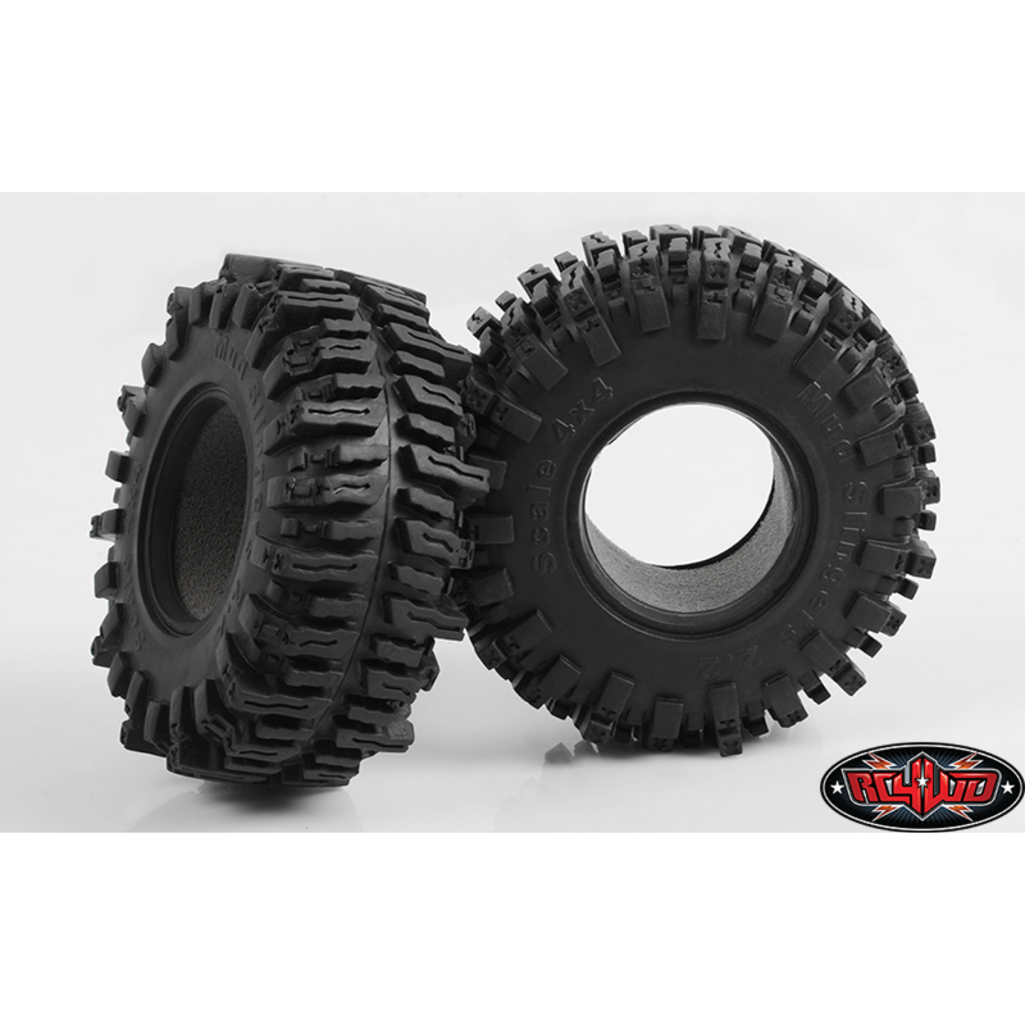 
                  
                    RC4WD Mud Slingers 2.2" Tires
                  
                