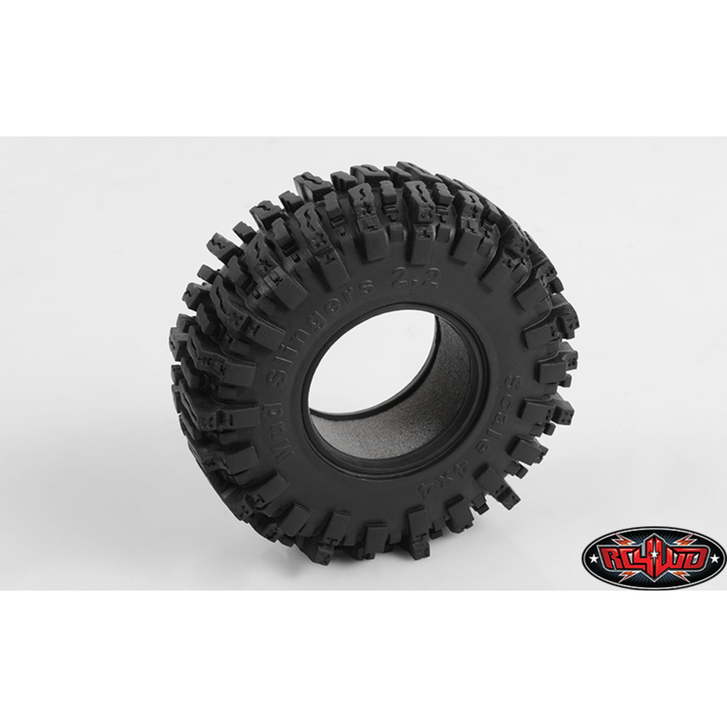 
                  
                    RC4WD Mud Slingers 2.2" Tires
                  
                